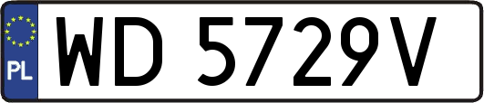 WD5729V