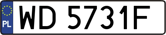 WD5731F