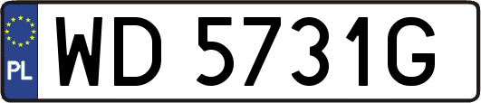 WD5731G