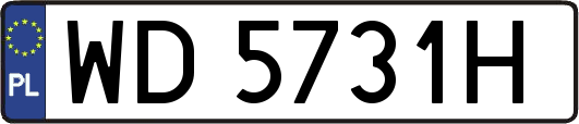 WD5731H