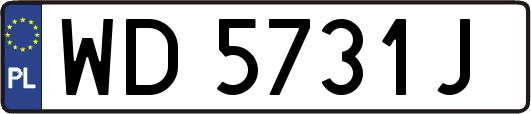 WD5731J