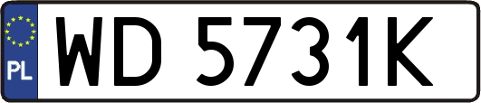 WD5731K
