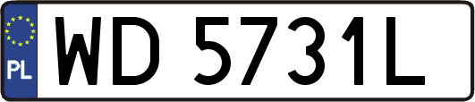 WD5731L