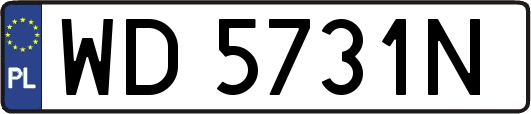 WD5731N