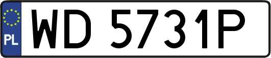 WD5731P