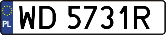 WD5731R