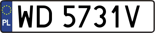 WD5731V