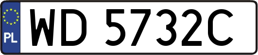WD5732C