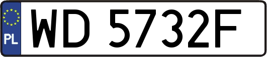 WD5732F
