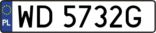 WD5732G