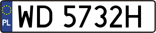 WD5732H