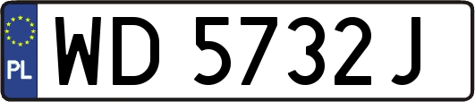 WD5732J