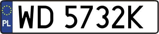 WD5732K