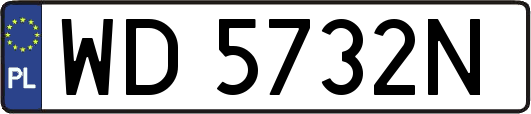 WD5732N
