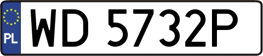 WD5732P
