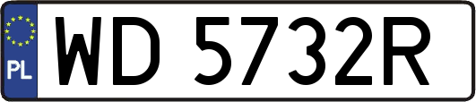 WD5732R