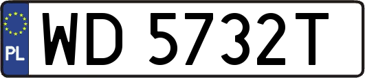 WD5732T