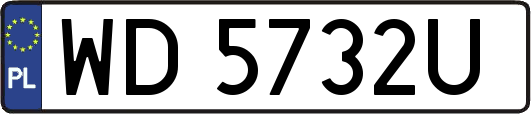 WD5732U