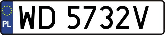 WD5732V