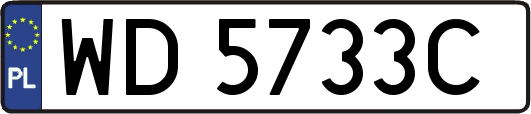 WD5733C