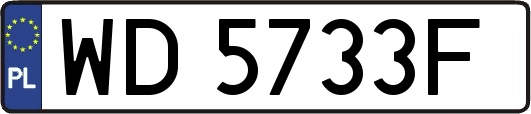 WD5733F