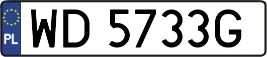 WD5733G