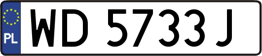 WD5733J