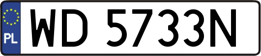 WD5733N