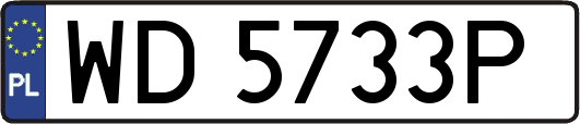 WD5733P