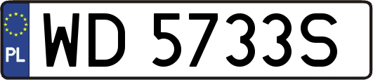 WD5733S