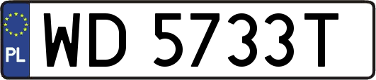 WD5733T