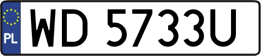 WD5733U