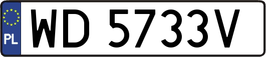 WD5733V