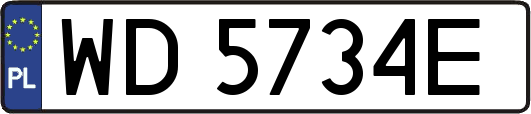 WD5734E