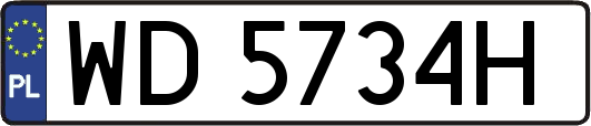 WD5734H