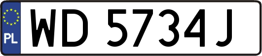 WD5734J