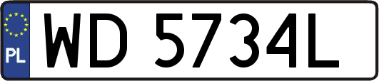 WD5734L