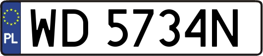 WD5734N
