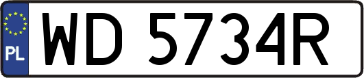 WD5734R