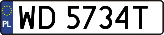 WD5734T