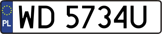 WD5734U