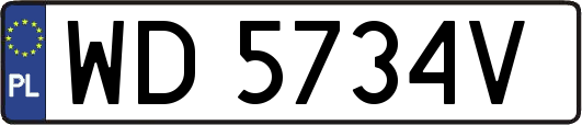 WD5734V
