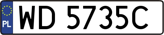 WD5735C