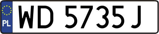 WD5735J