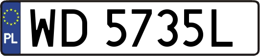 WD5735L