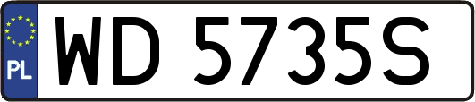 WD5735S