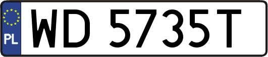 WD5735T