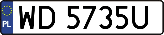 WD5735U