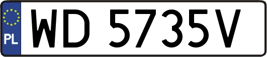 WD5735V