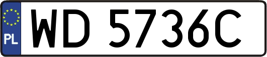 WD5736C